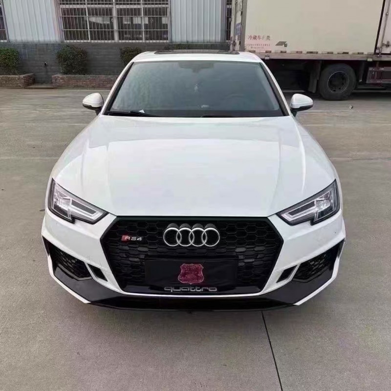 菏泽17年奥迪A4L1