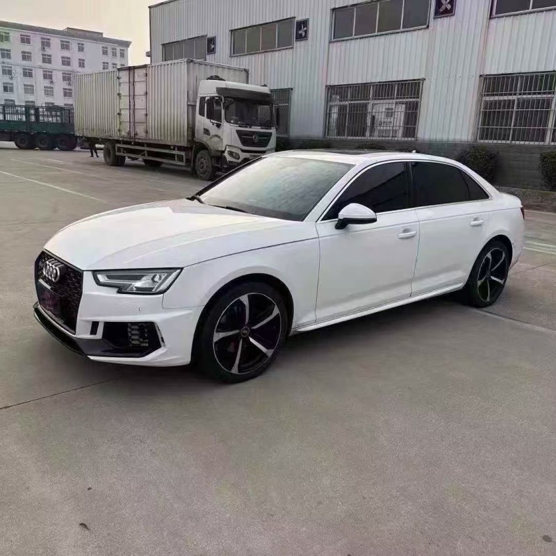 菏泽17年奥迪A4L2