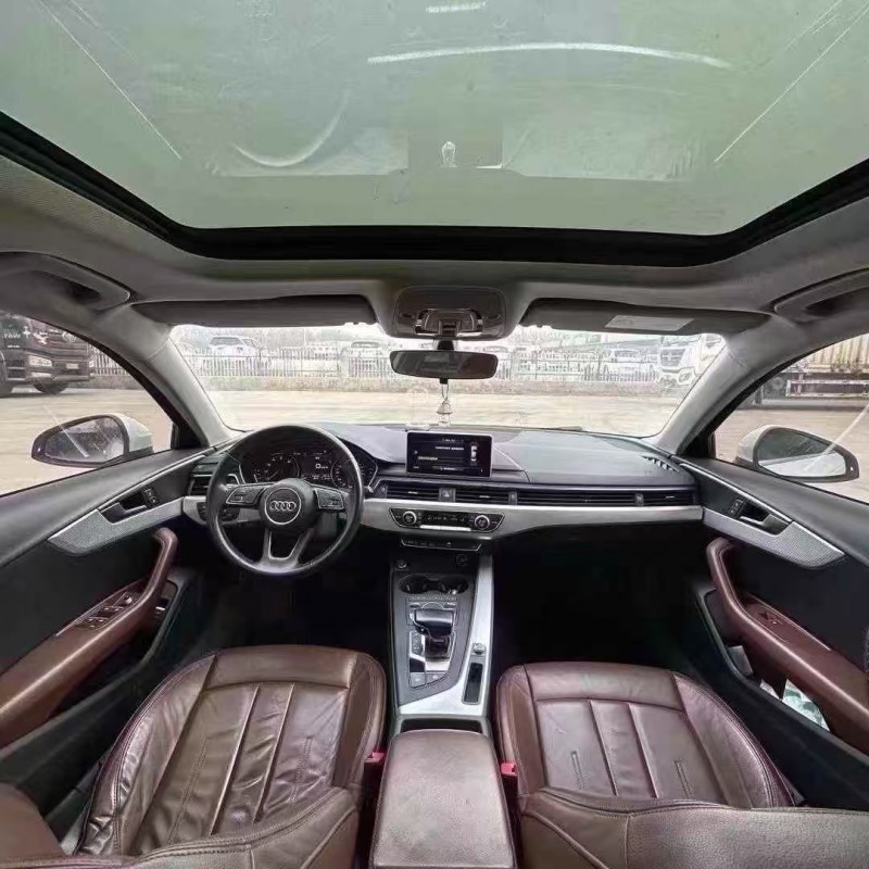 菏泽17年奥迪A4L4