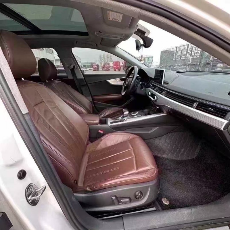 菏泽17年奥迪A4L5