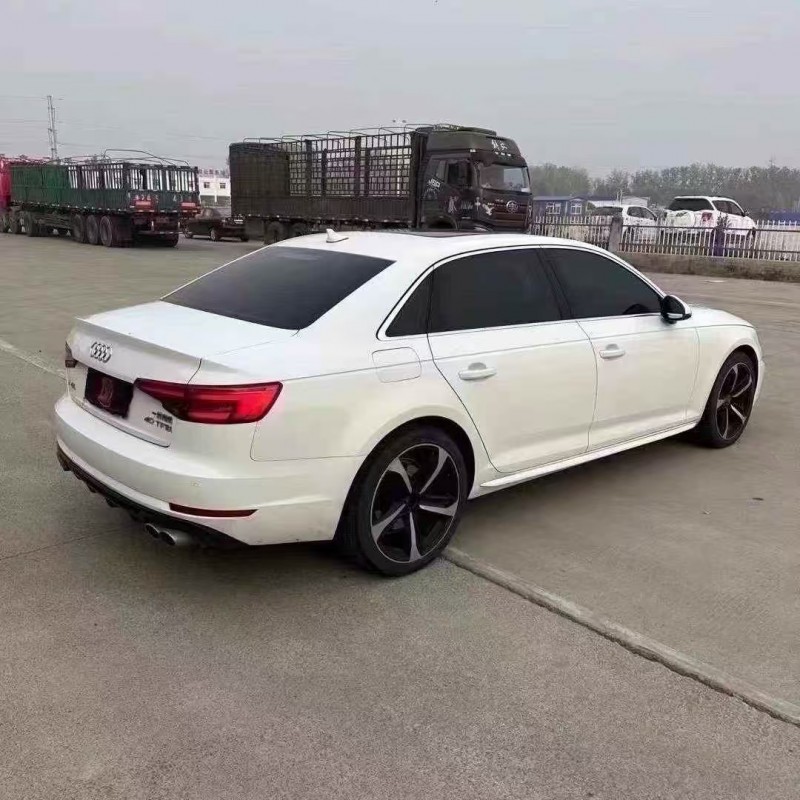 菏泽17年奥迪A4L8