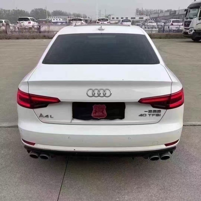 菏泽17年奥迪A4L9