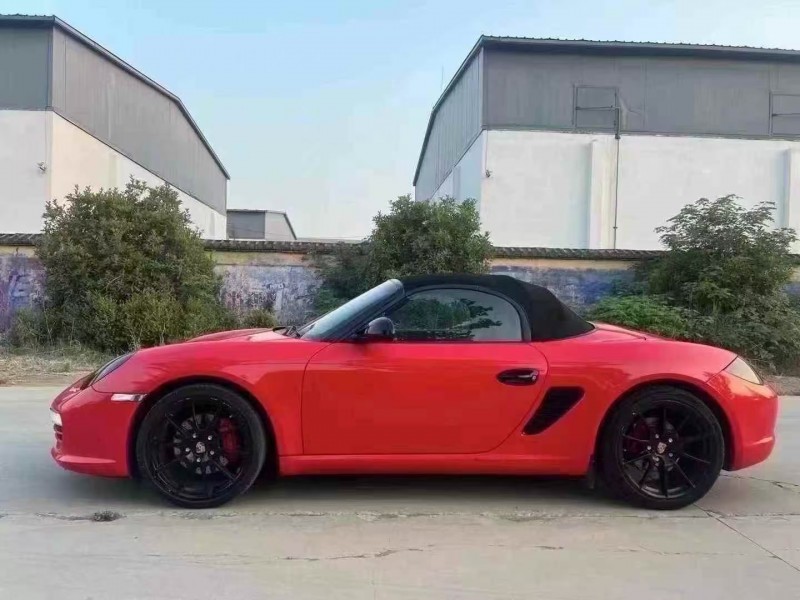 菏泽11年保时捷Boxster7
