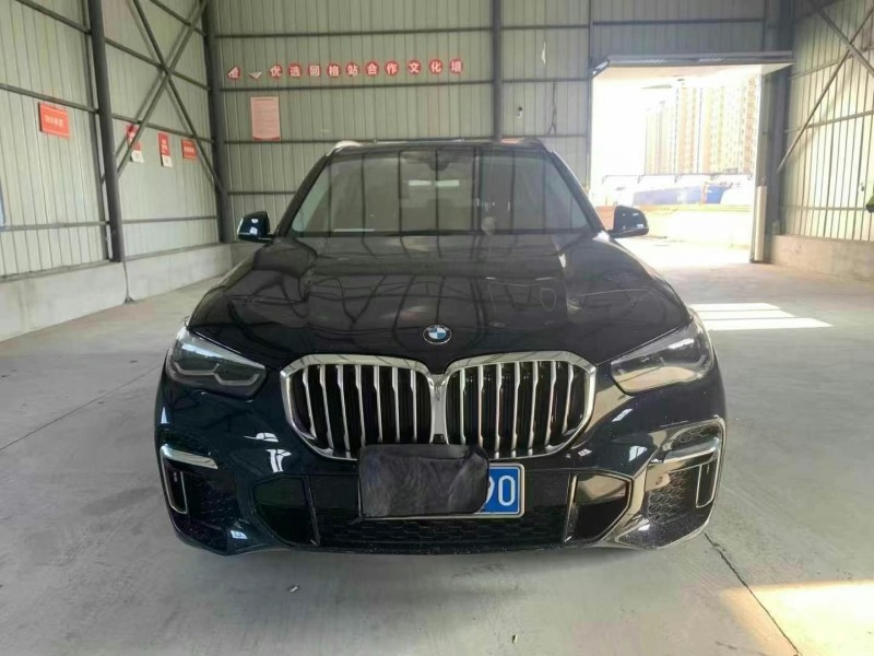 广州23年宝马X51