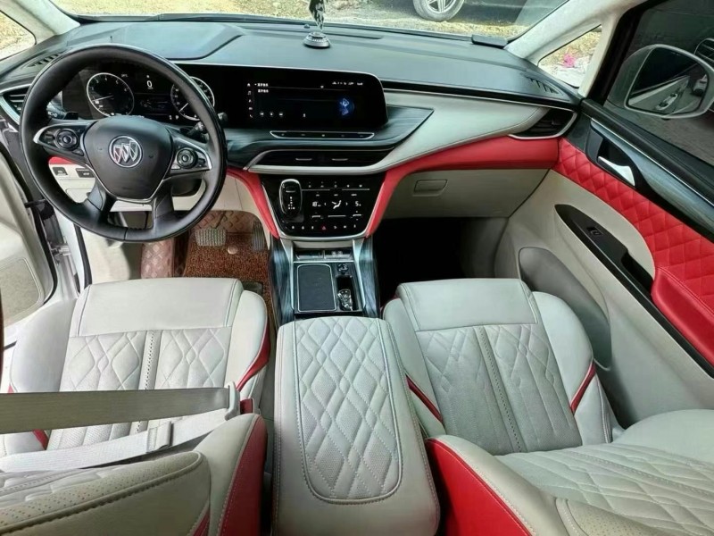 青岛21年别克GL85