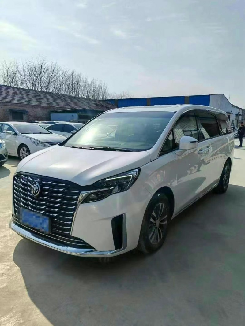 济宁23年别克GL82