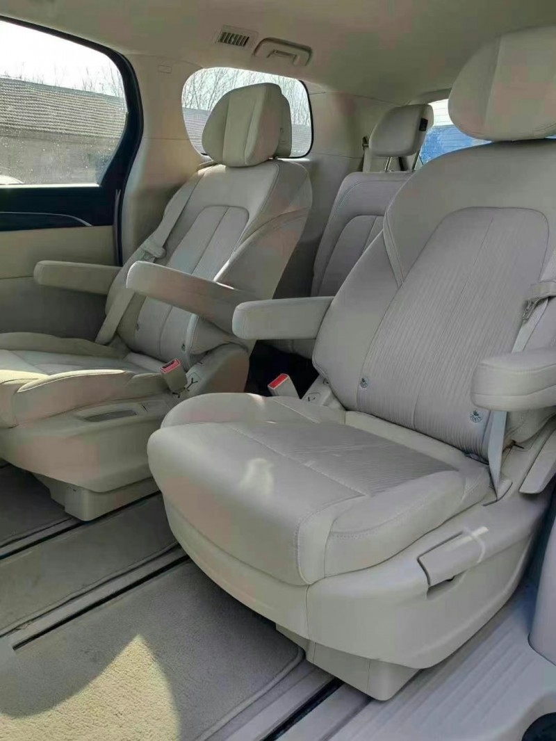 济宁23年别克GL85