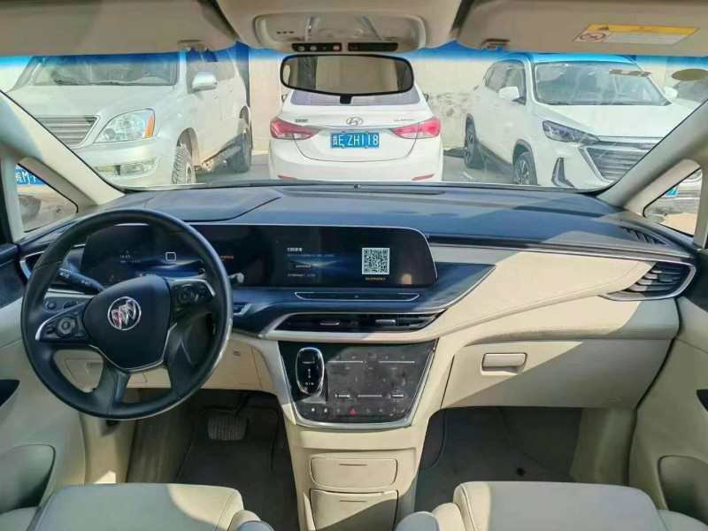 济宁23年别克GL86