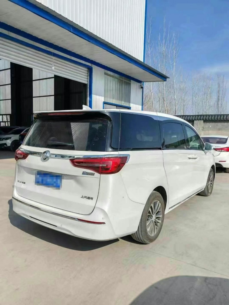 济宁23年别克GL88