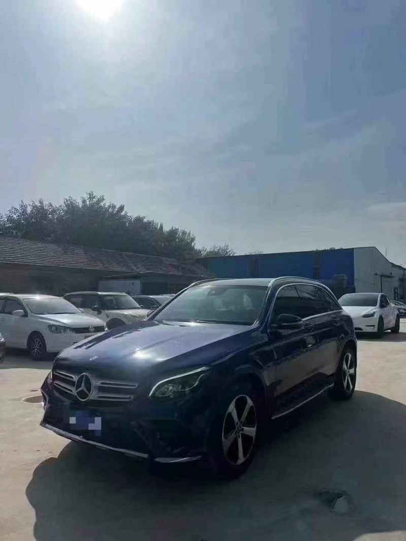 菏泽18年奔驰GLC2