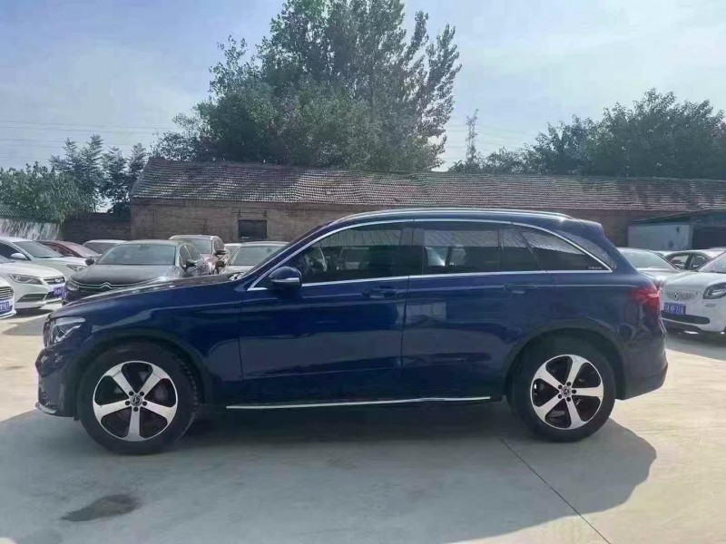 菏泽18年奔驰GLC3