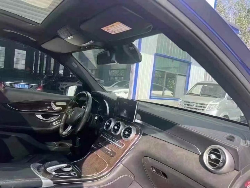 菏泽18年奔驰GLC5