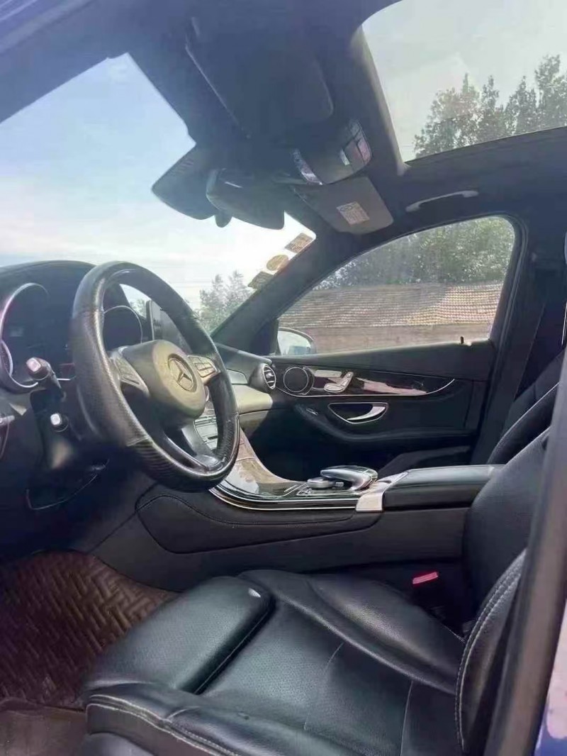 菏泽18年奔驰GLC6