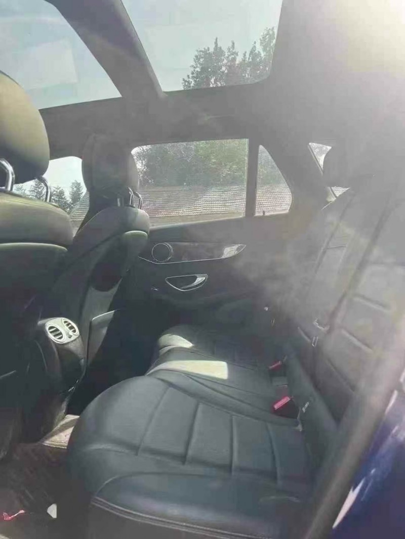 菏泽18年奔驰GLC7