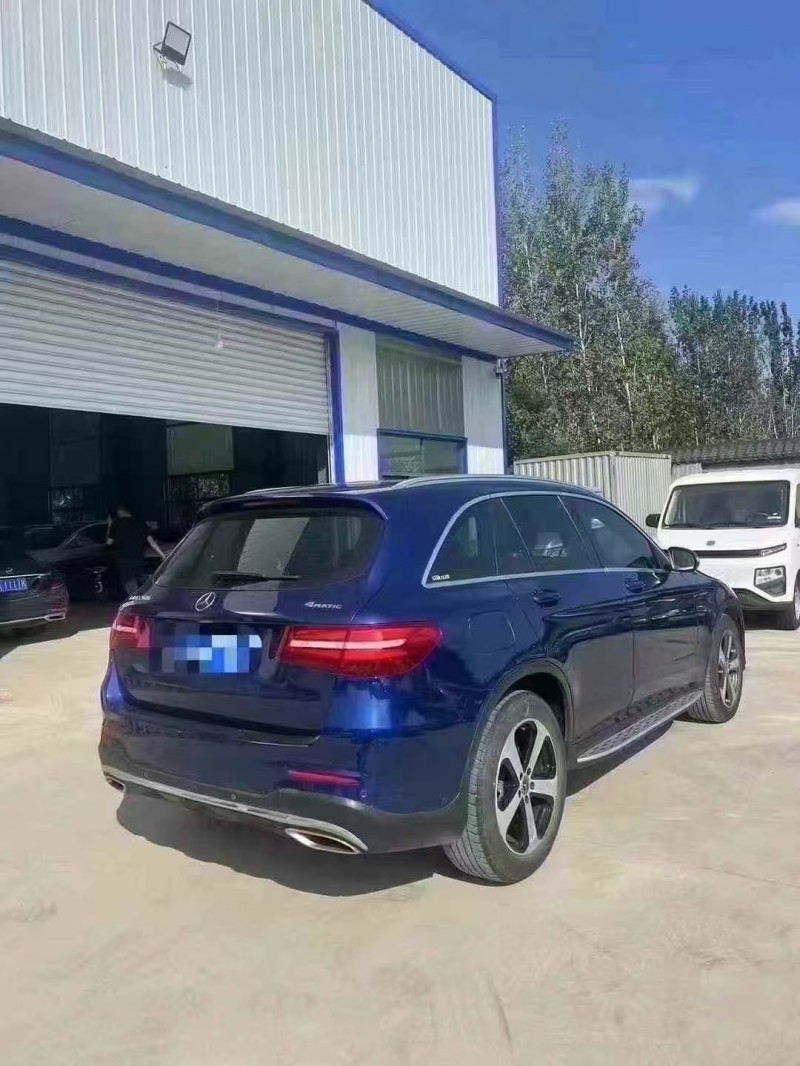 菏泽18年奔驰GLC8