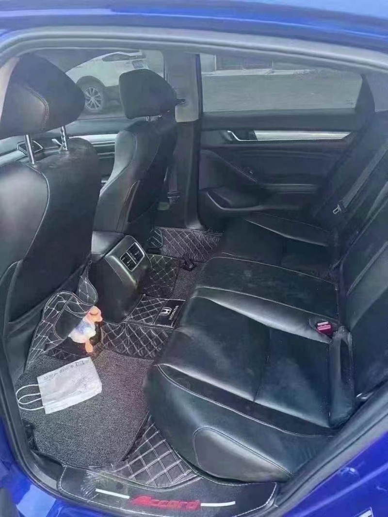 菏泽21年本田雅阁4