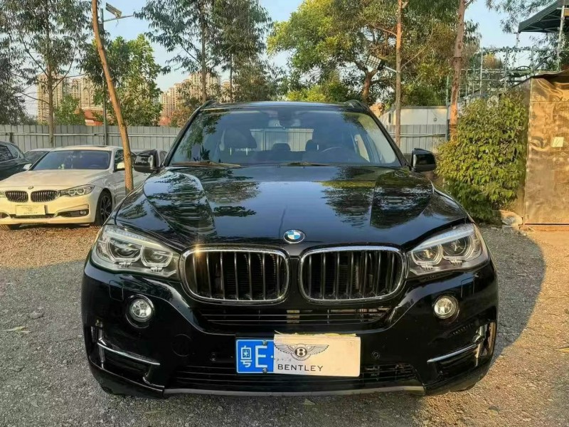 广州16年宝马X51