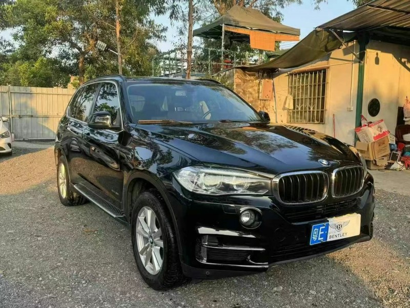 广州16年宝马X52