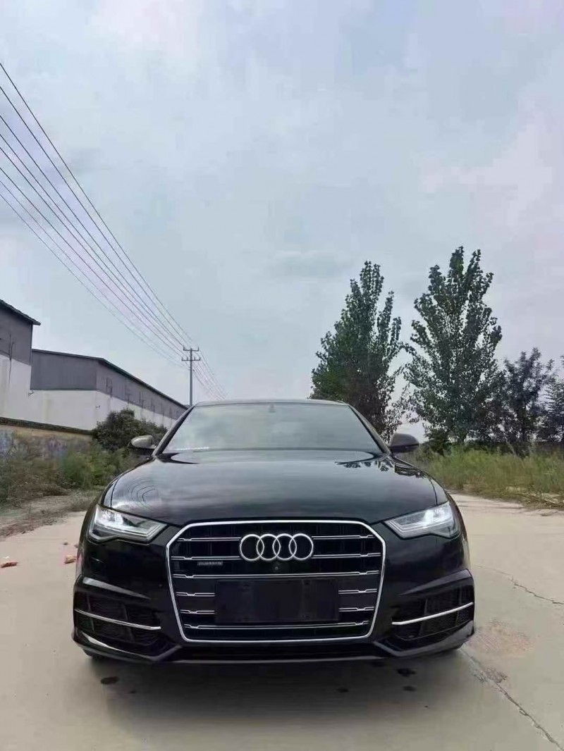 菏泽18年奥迪A6L1