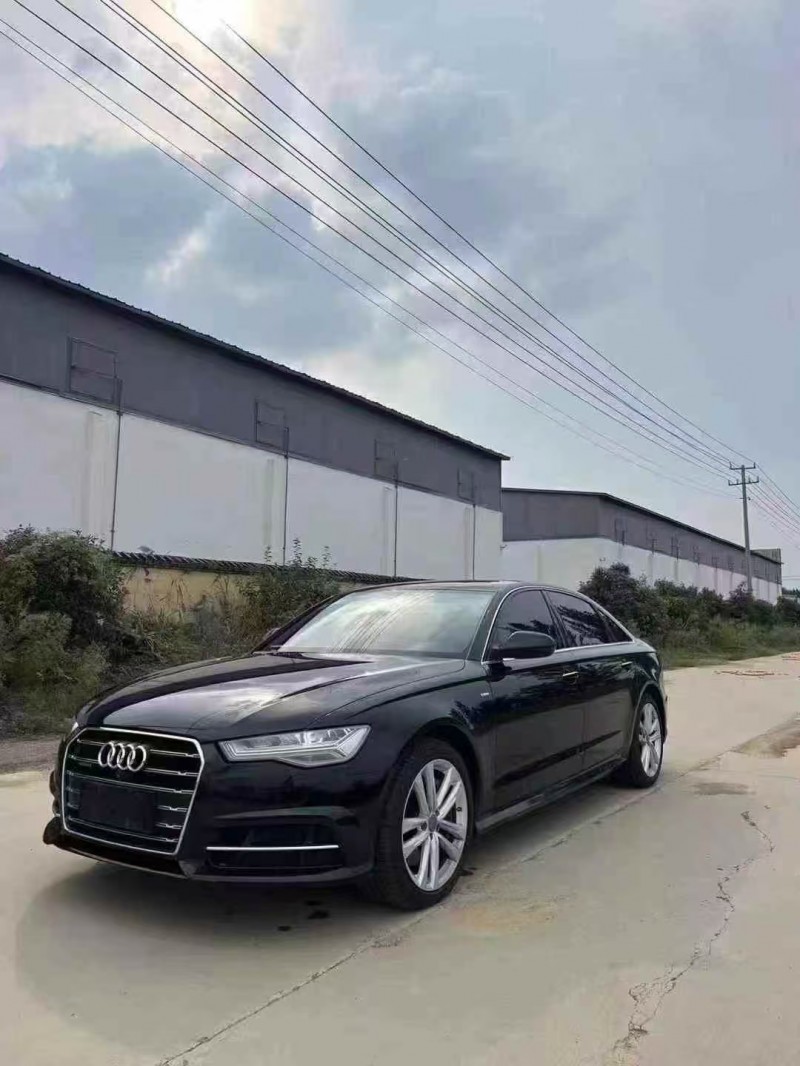 菏泽18年奥迪A6L2