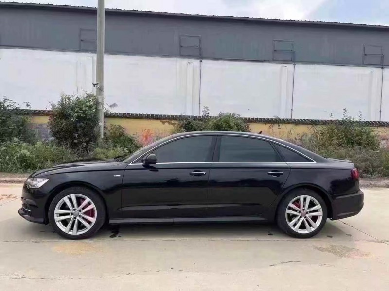 菏泽18年奥迪A6L3