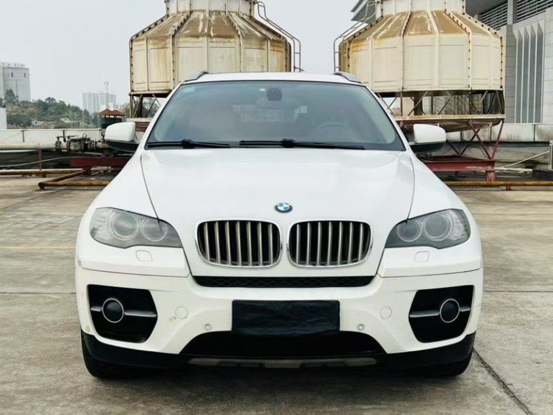 东莞12年宝马X61