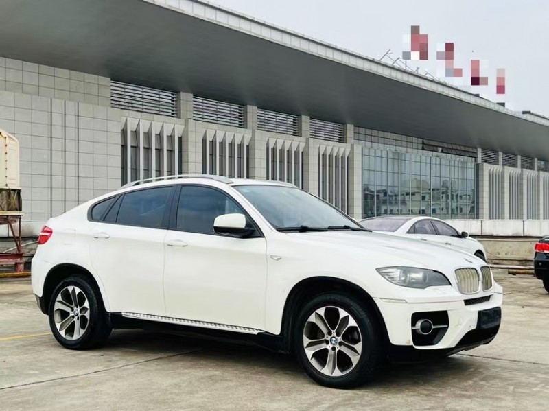 东莞12年宝马X63