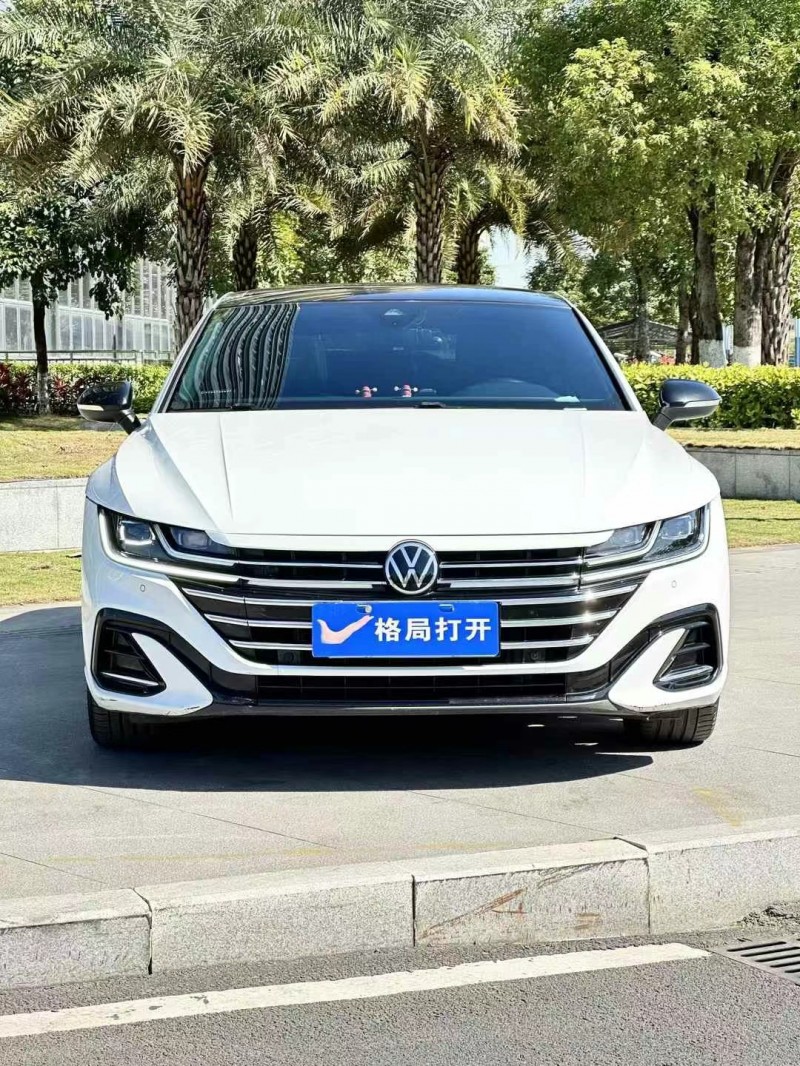 东莞22年大众CC1