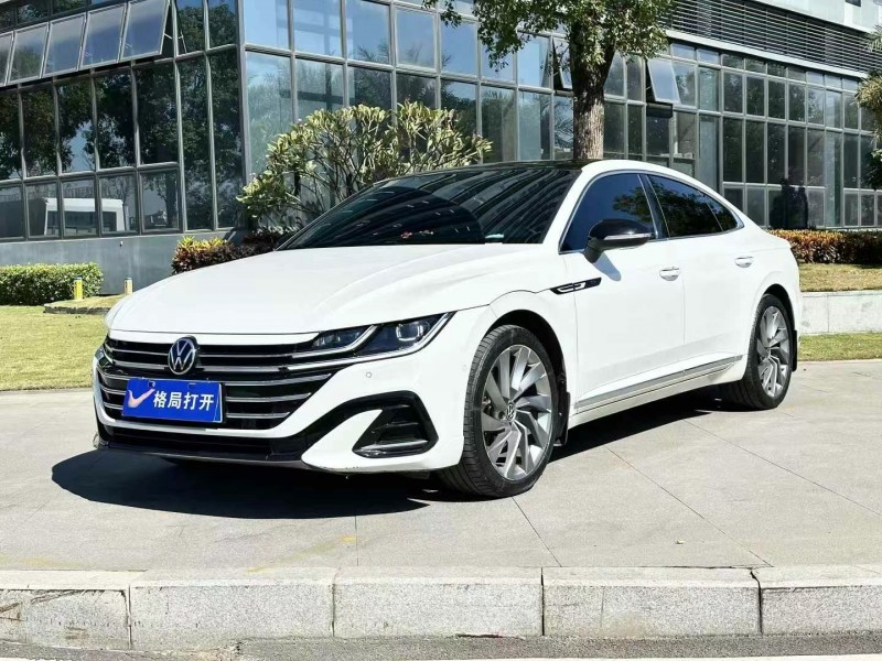 东莞22年大众CC2