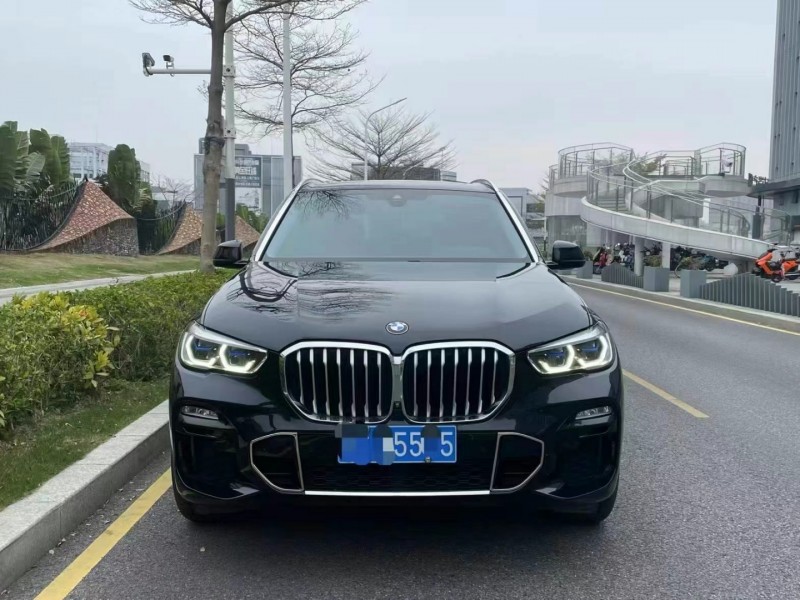 深圳19年寶馬X51