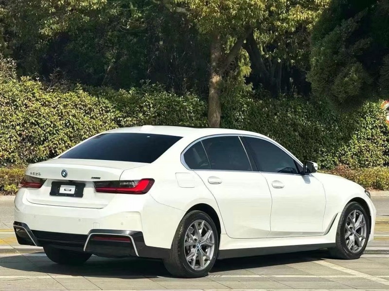 东莞23年宝马i34
