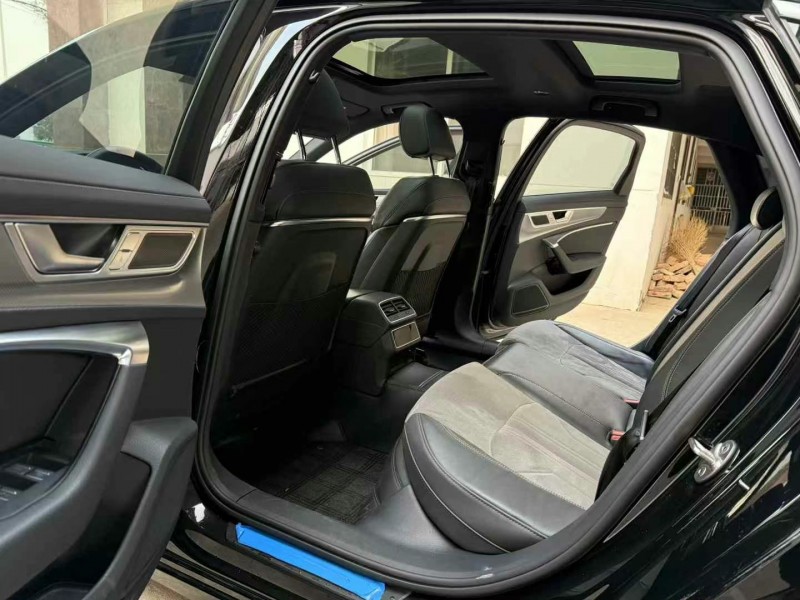 徐州23年奥迪A6L8