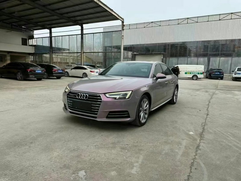 徐州17年奥迪A4L2