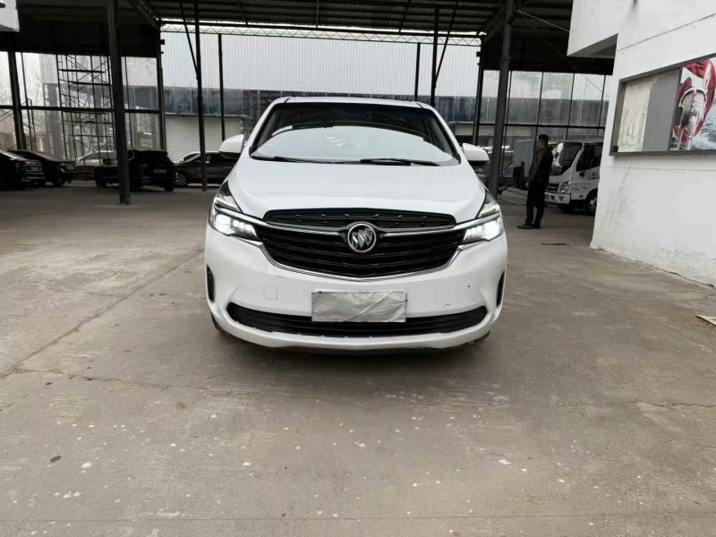 徐州20年别克GL81