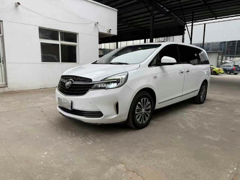 徐州20年别克GL82