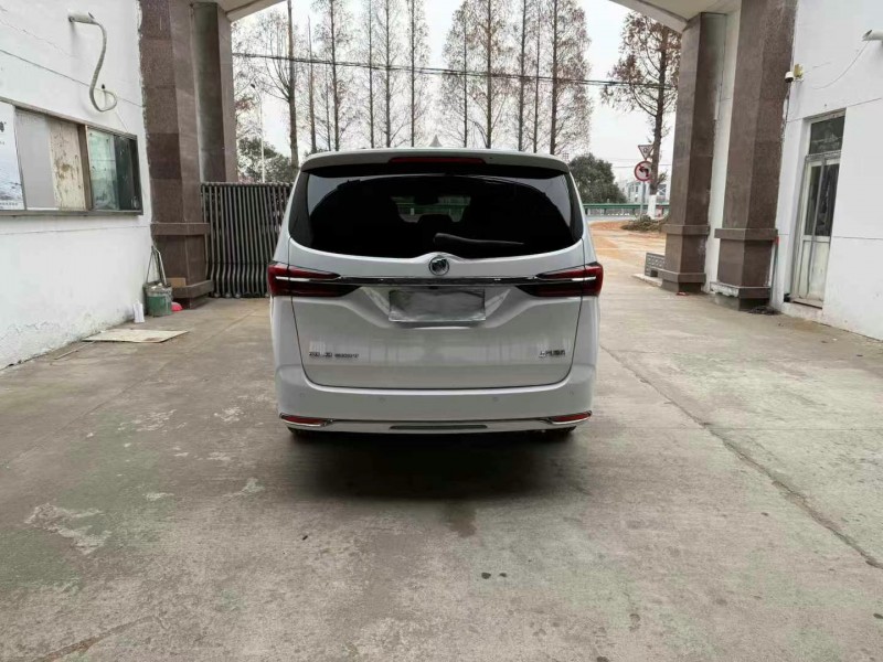 徐州20年别克GL89