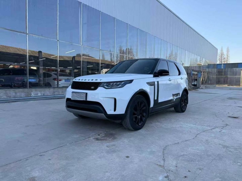 徐州18年路虎发现2