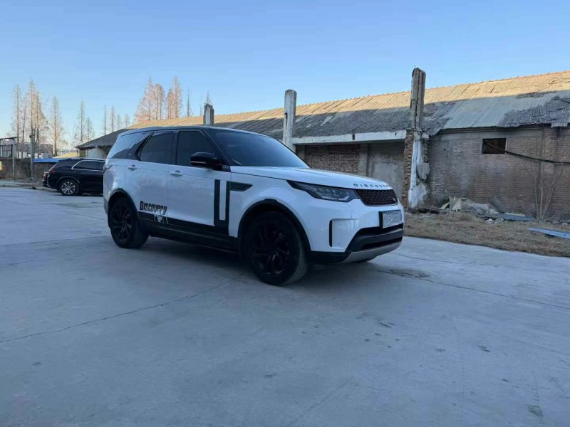 徐州18年路虎发现3