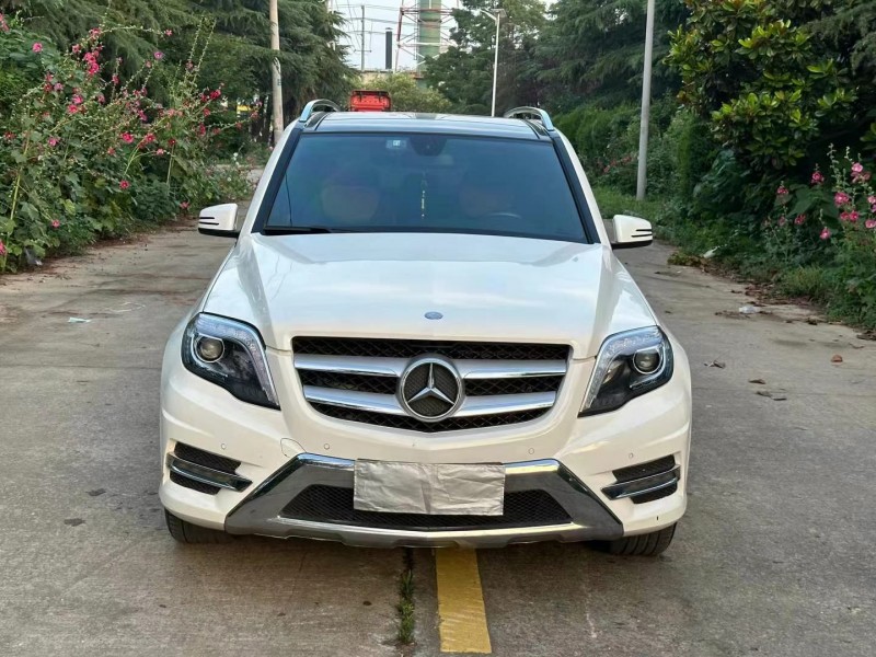 徐州16年奔驰GLK1