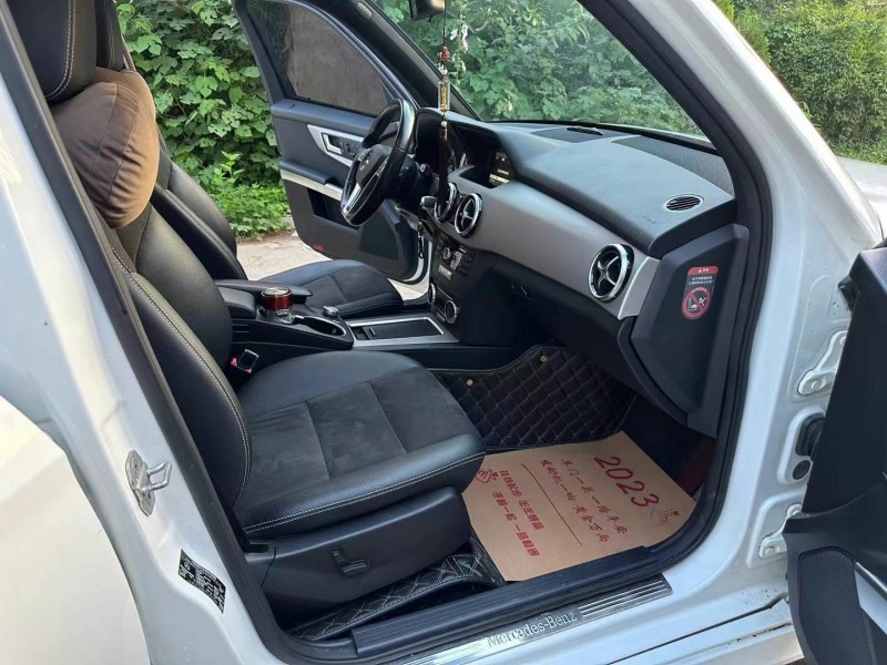 徐州16年奔驰GLK6