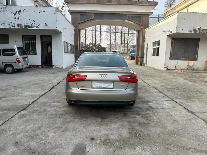 徐州14年奥迪A6L9