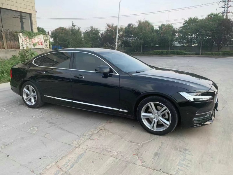 徐州19年沃爾沃S902