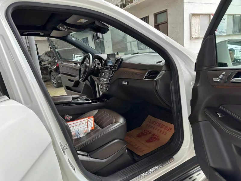 徐州17年奔驰GLE6