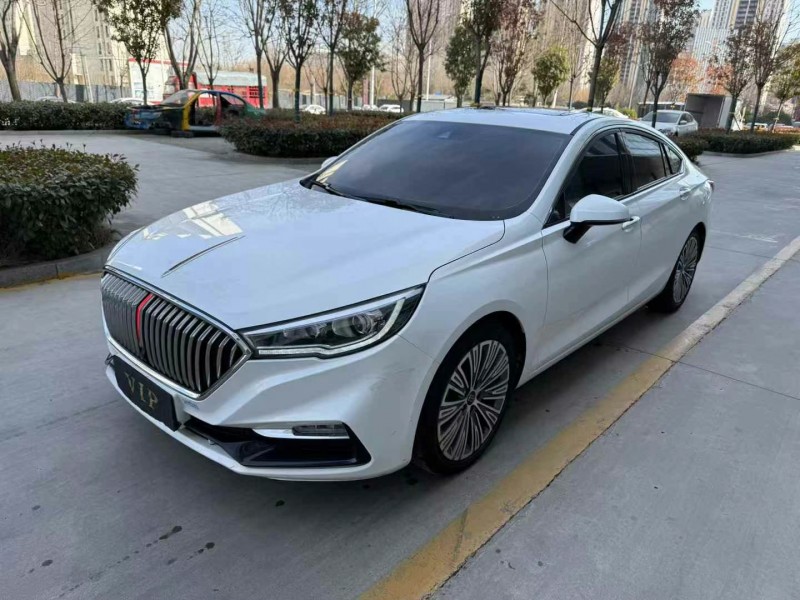 濟寧22年紅旗H53