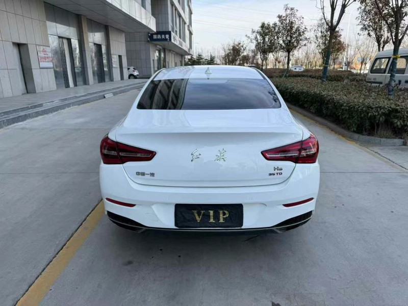 濟寧22年紅旗H59