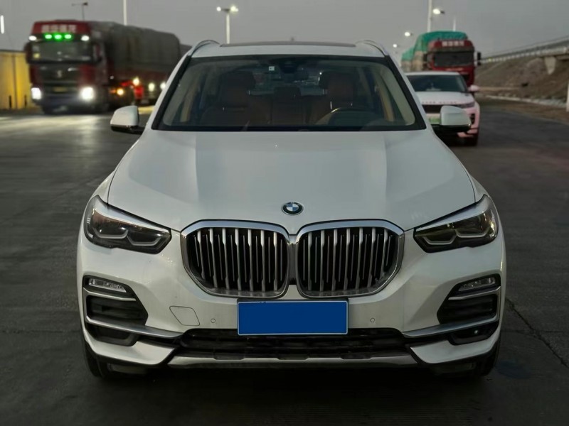 济宁20年宝马X51