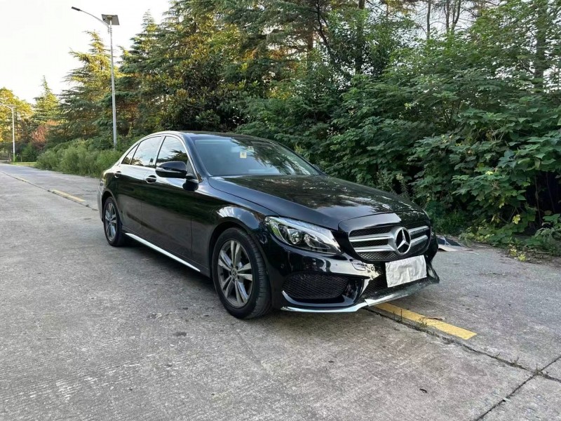 徐州18年奔驰C3