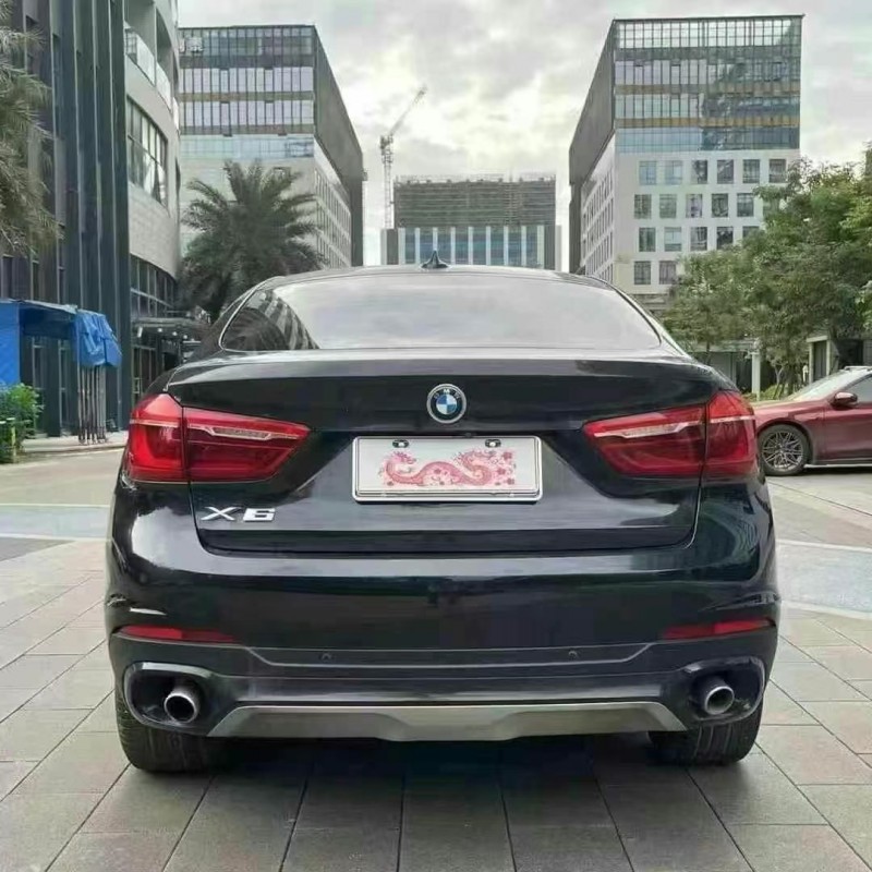 佛山18年寶馬X69