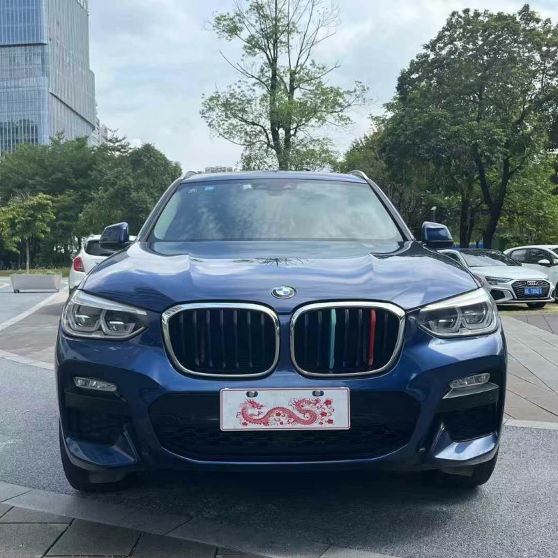 佛山19年寶馬X31