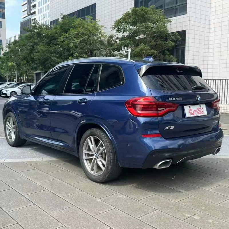 佛山19年寶馬X38